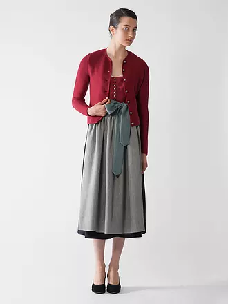 GOTTSEIDANK | Trachten Strickjacke ALOISIA | 